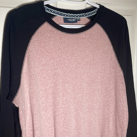 Kolby men’s long sleeve - Picture 3 of 5